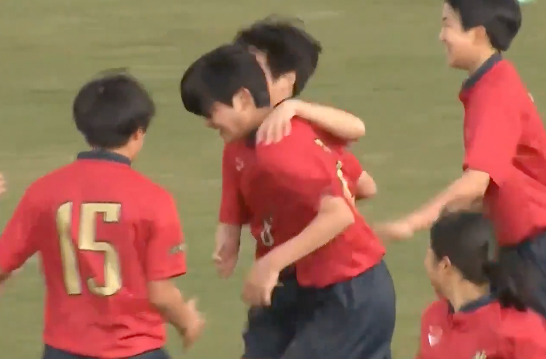 【ハイライト】神村学園が四国学院大香川西の猛追を振り切る！【高校女子サッカー選手権2回戦】