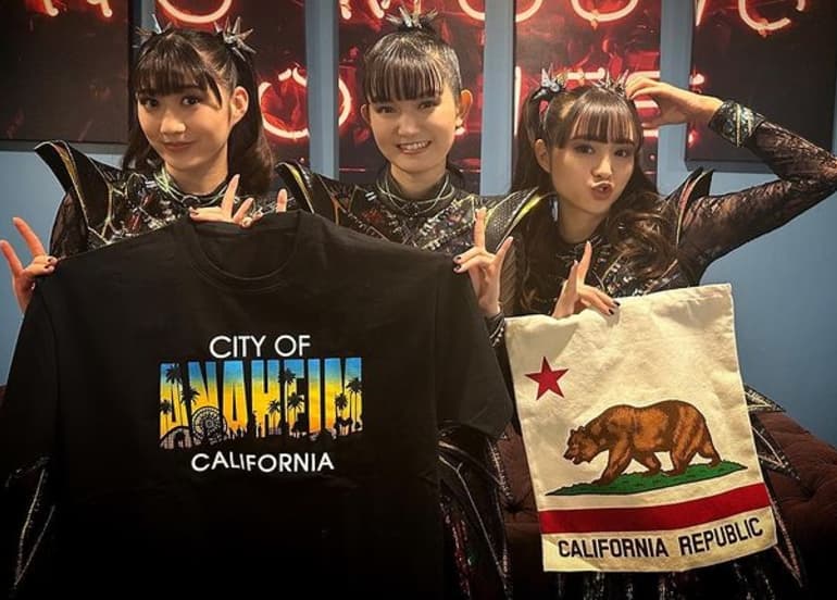 「あと1回！」BABYMETAL全力で楽しむライブの裏側にファンも歓喜