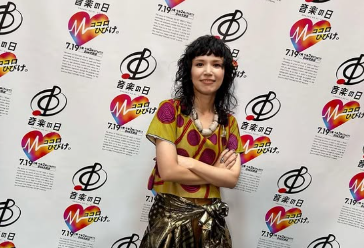 Superfly・越智志帆、“音楽の日”出演決定！カバー曲「僕のこと」を歌唱