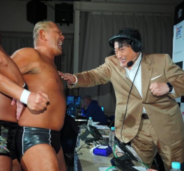 鈴木みのる、Fortune Dream 10での“因縁”にコメント「コバシのやろ〜！」