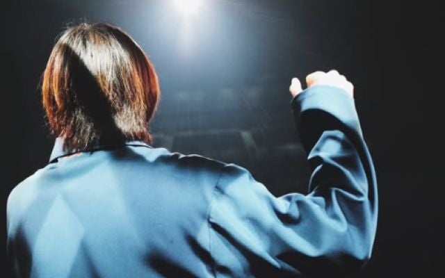 ライブ初日無事終了！歌手・三浦大知がライブツアー2025をスタートさせた