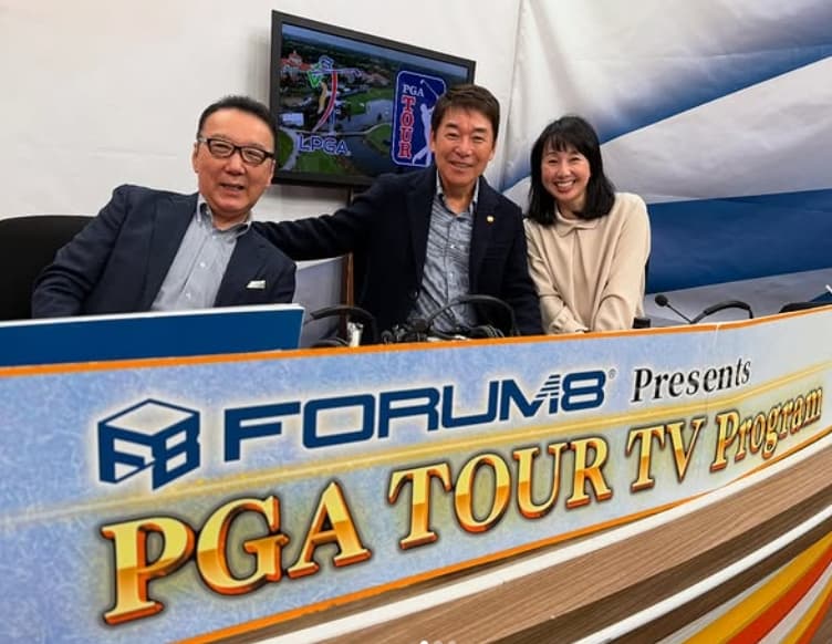 「こんな表情、試合では見られない！」東尾理子が共催イベントで感じた新しい楽しさ