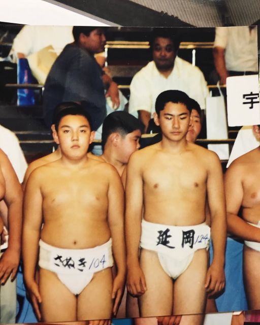 「凛々しすぎ！」100日後に髷を切る力士・元琴恵光、