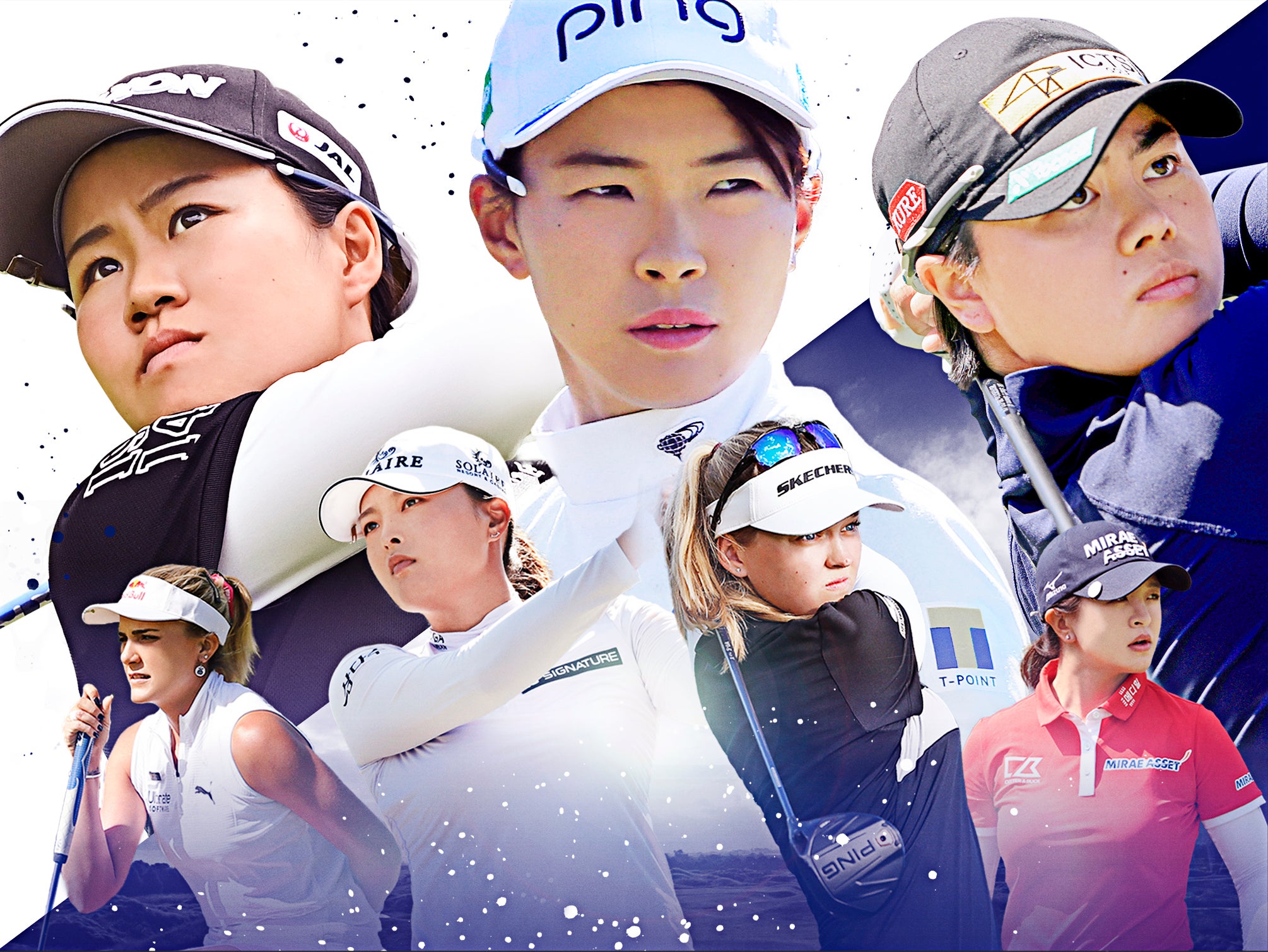 悲願のメジャー制覇を目指す畑岡、過去大会覇者の渋野、全米女王の笹生ら、日本勢は7選手が最後の“頂”に挑む！メジャー最終戦「全英AIG女子オープン」いよいよ今夜開幕！連日生中継・ライブ配信するWOWOWに、決戦前夜の日本勢から最コメントが到着！