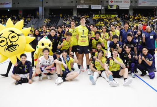 この一体感が力に　大宅真樹が前半シーズンの振り返り