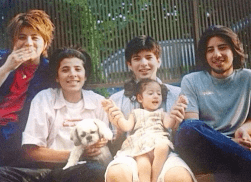 大人気イケメン俳優の妹、