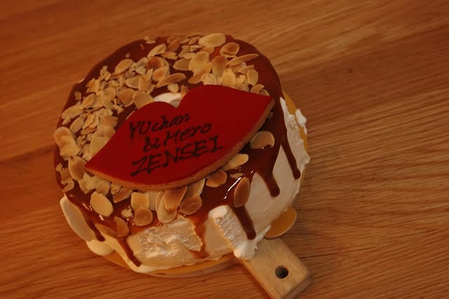 高橋メアリージュン、妹・高橋ユウと甥っ子の誕生日をお祝い！美味しそうなケーキに注目