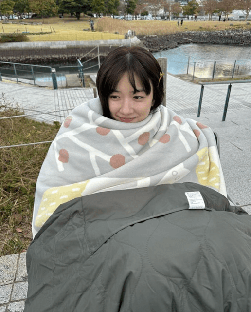 「天使や♡」永野芽郁のぬくぬくオフショットが可愛すぎると話題に💖