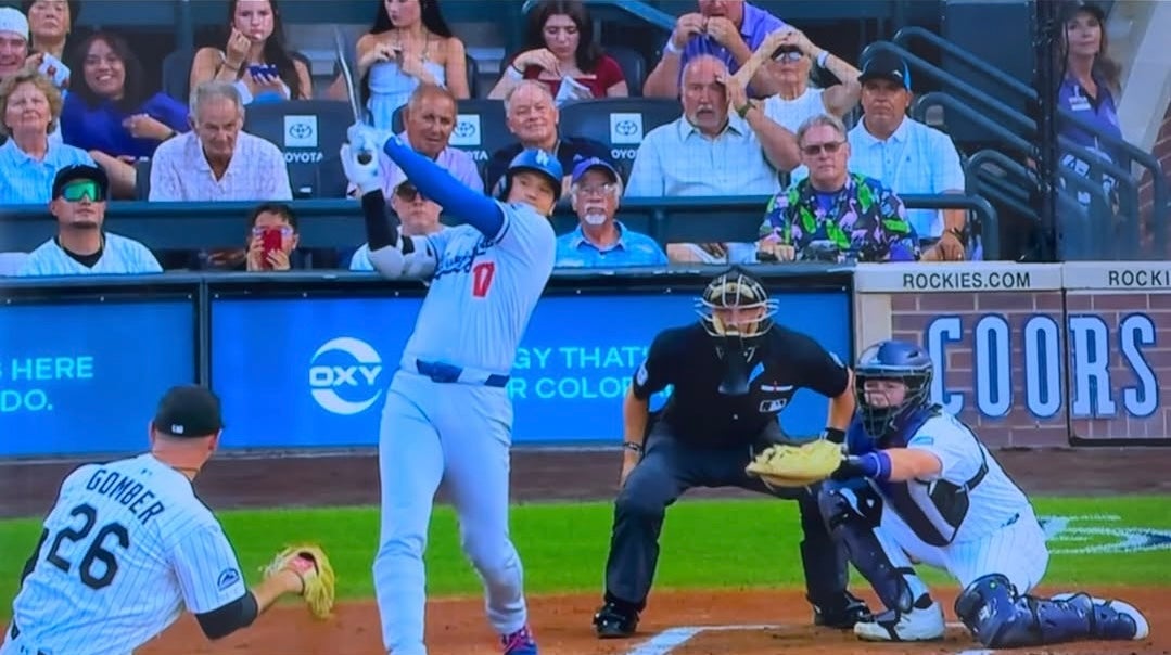 小沢仁志、「公式より早いかも（笑）」大谷翔平44号に感動報告