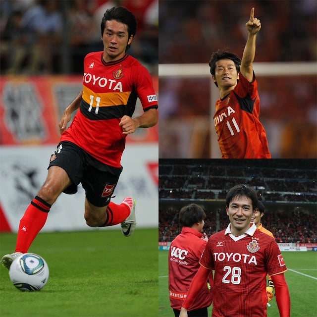 名古屋グランパスにレジェンドがコーチとして復帰！「お帰りなさい！今季1番の補強だ！」