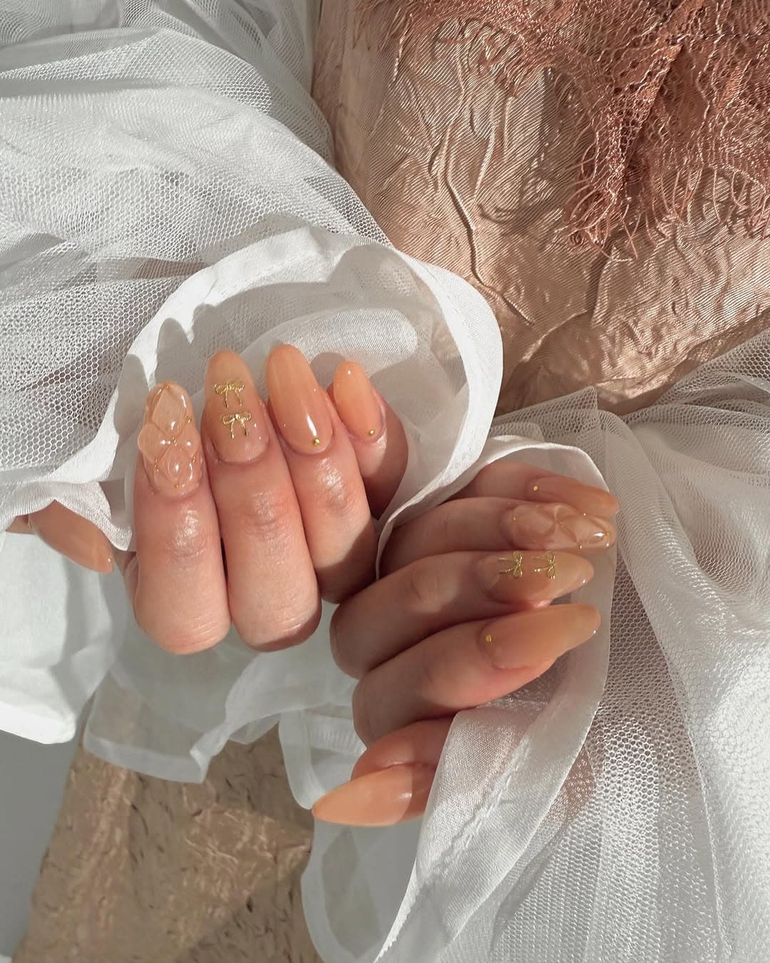 「快く引き受けてくださって感謝でした」咲良菜緒、ネイルサロンにて感激！