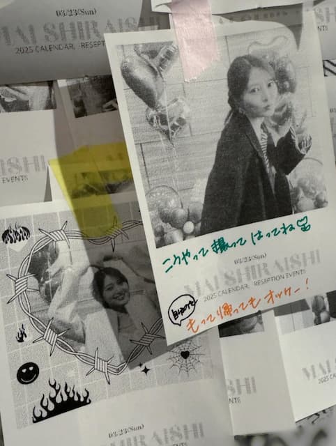 白石麻衣のイベントオフショットにファンからコメント続々！