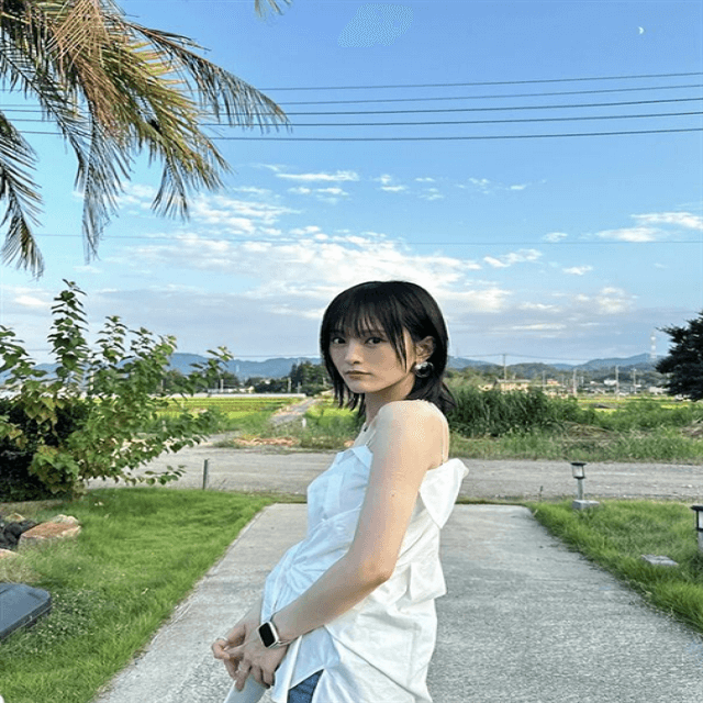 世界一夏が似合う女！？「山本彩」の酷暑を吹き飛ばす爽快ショット