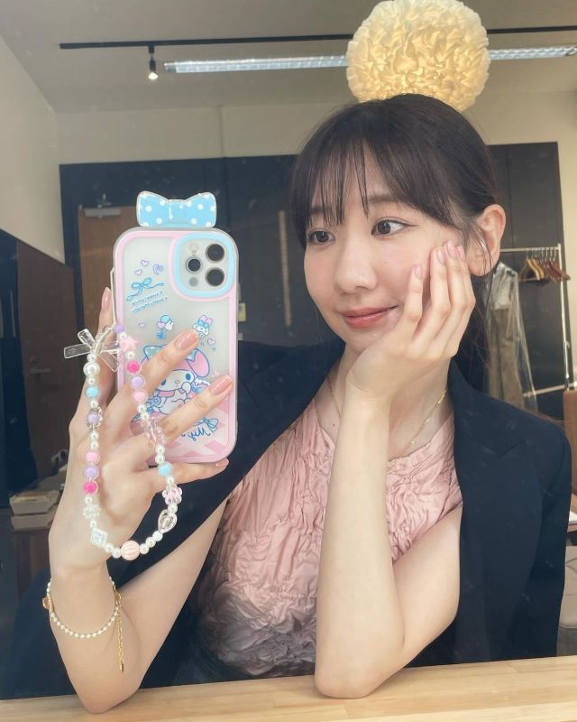 柏木由紀の私服が可愛すぎると話題に