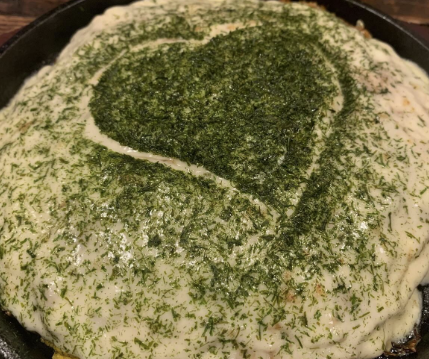 ミキ昴生、そば愛爆発！「家族と粉もんディナー」でレモン胡椒焼きそばに感激！！