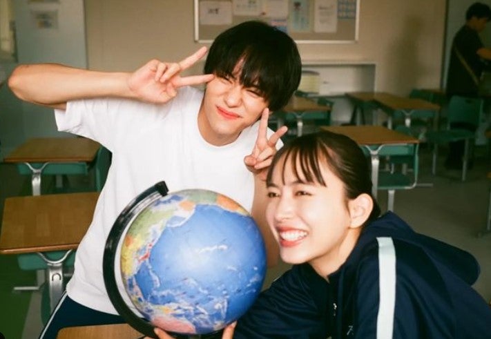 「2人とも可愛すぎる」期待の若手俳優2人による“青春”ツーショットが話題