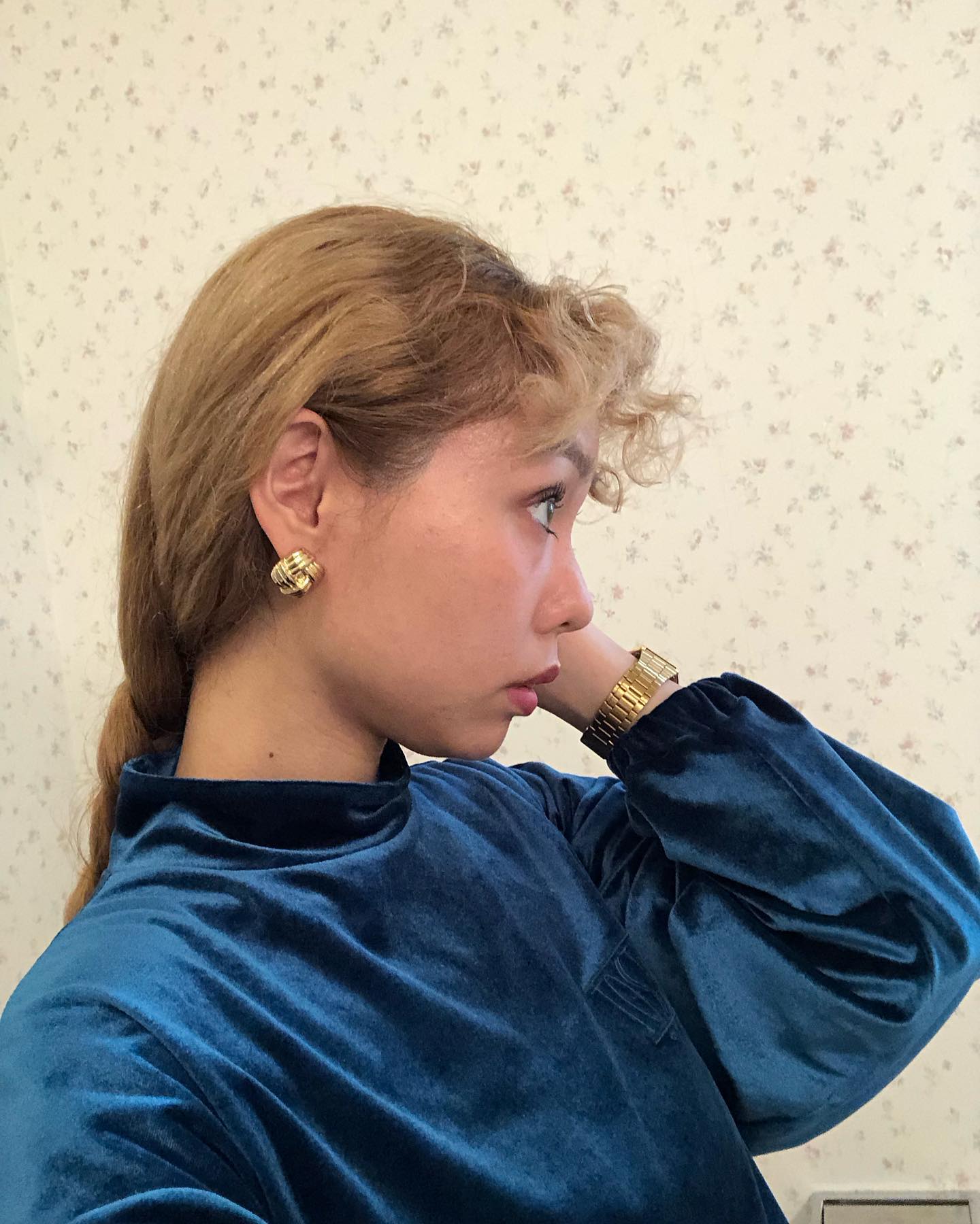 「お上品に見えるからだいすき」Pecoがお気に入りブランドのコーデを紹介👗