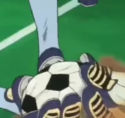 スリムクラブ真栄田、キャプテン翼の大技に対し自身では「ガッツがたりない！」と嘆く！