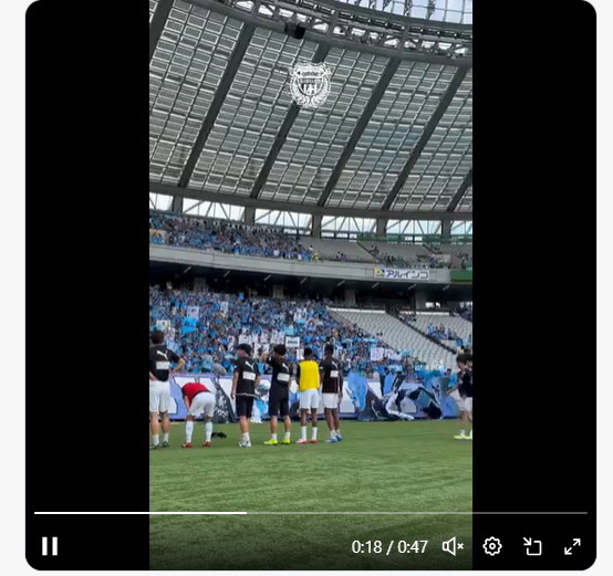 川崎フロンターレ、東京ヴェルディとの「多摩川クラシコ」で惜敗！