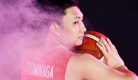 「凄っ」「マヂか」ネット反響！富永啓生、レバンガ北海道と選手契約