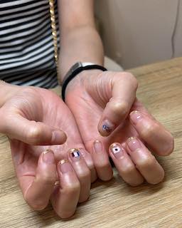 日本代表選手の可愛すぎ”オリンピック”ネイルが話題に 「感動をありがとうございました」の声続々