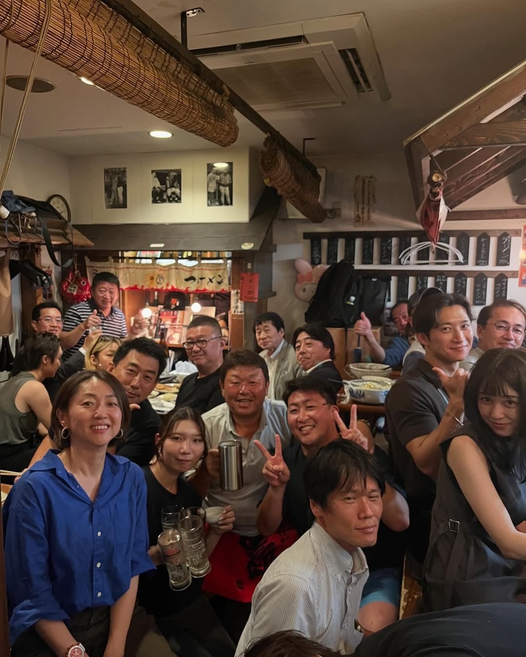 デーブ大久保のお店「肉蔵でーぶ」が、連日の満席だ！！きっと優しく楽しいお店なのだ！！