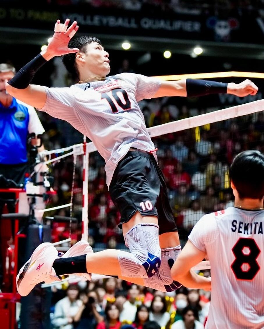 Volleyball Worldが高橋健太郎の誕生日を祝福🎂✨