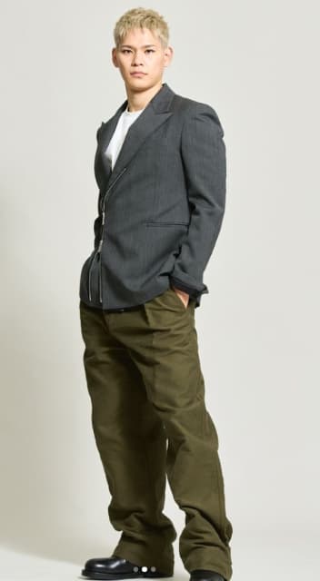 バレーボール 日本代表 西田有志 オーラ溢れる写真を公開！