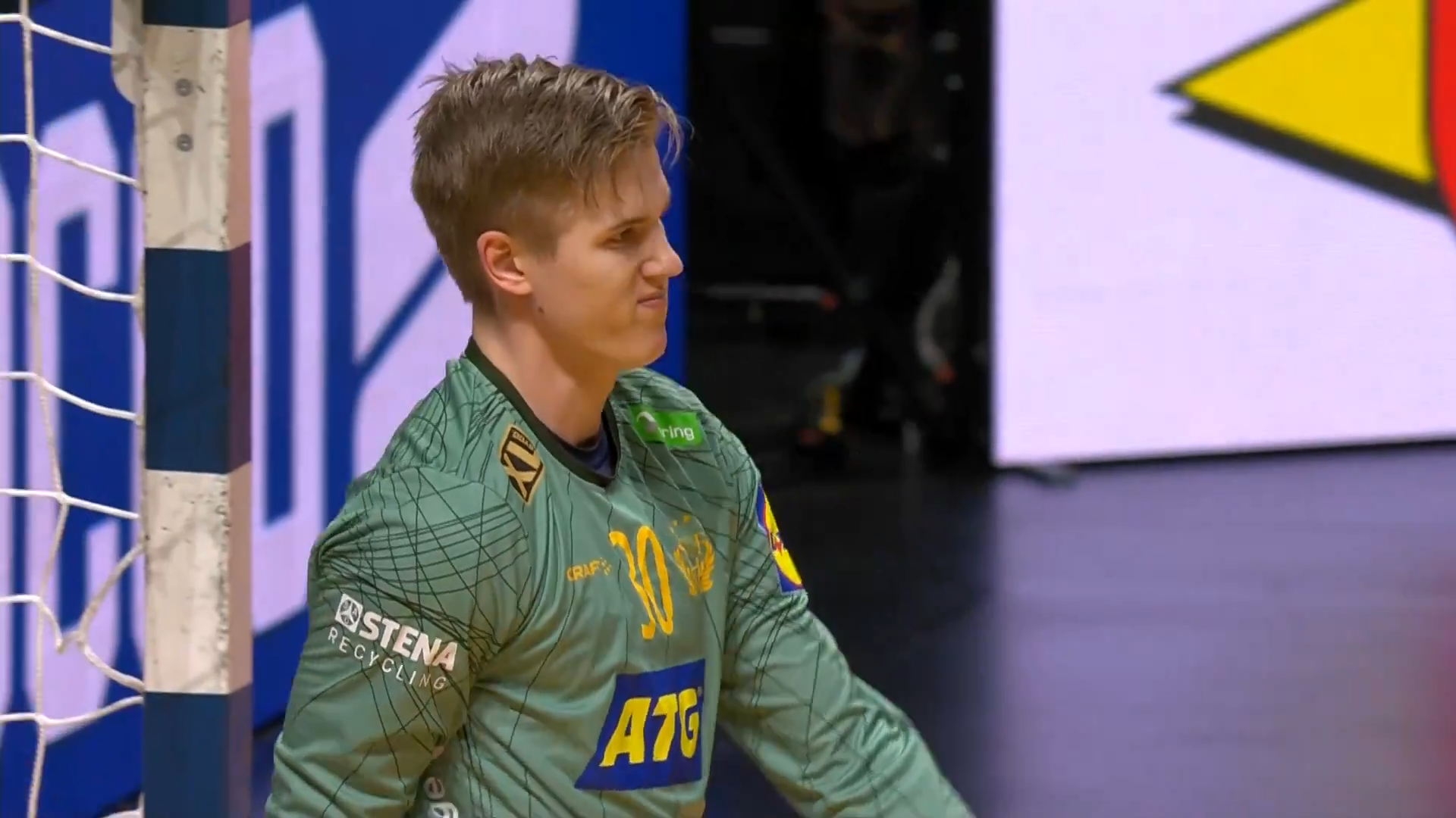 【ハンドボール】第28回男子世界選手権1/30 3位決定戦 スペイン vs. スウェーデン