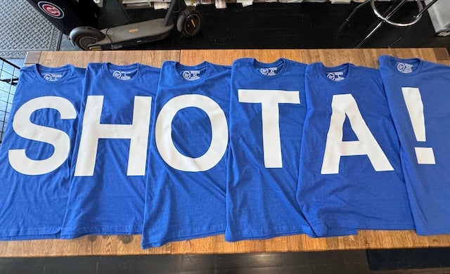 今永昇太が“半裸”応援団に粋なプレゼント