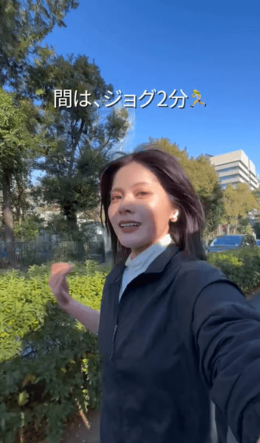 美女モデルランナー・宇川美有紀、48日後のフルマラソンに向け全力疾走ムービーが話題！