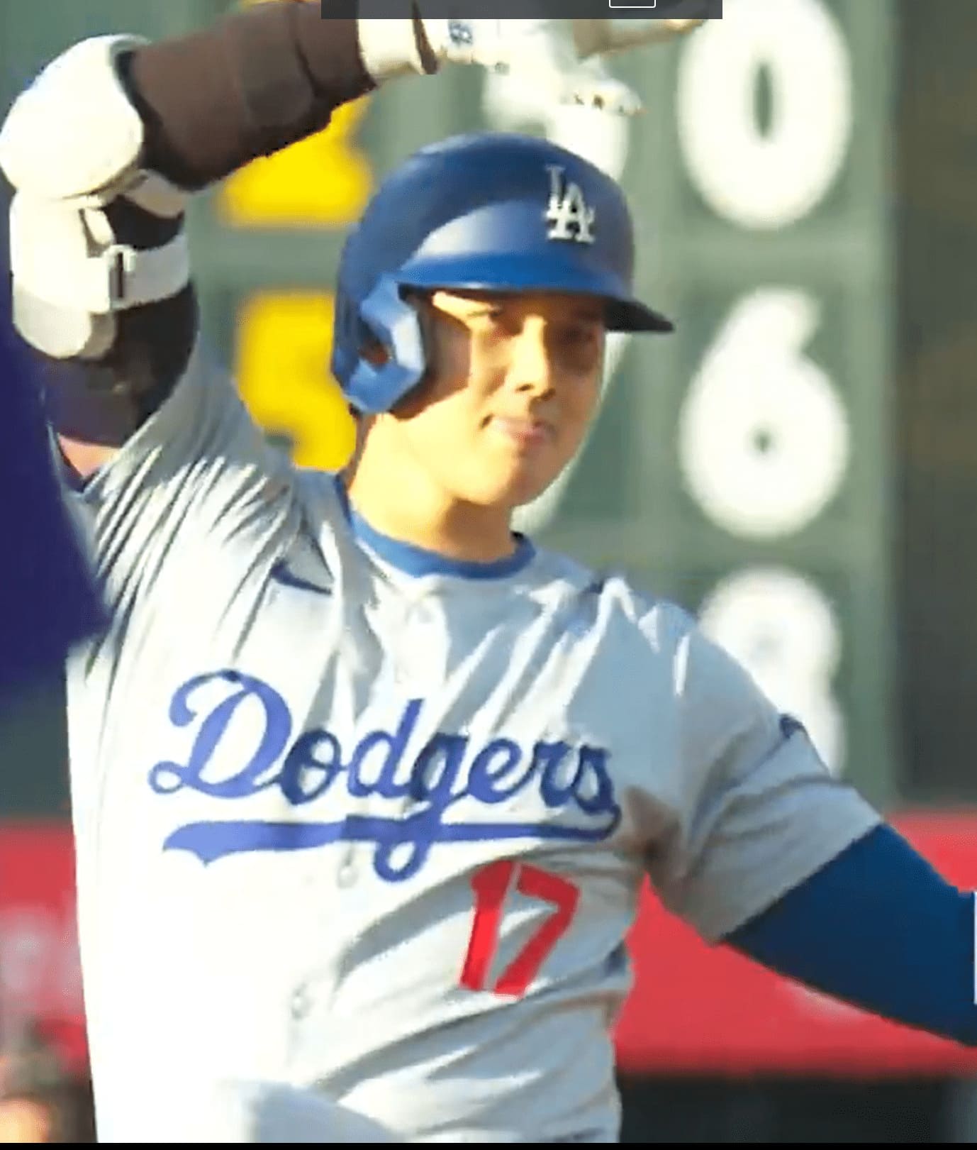 「試合を振り出しに戻す走者一掃」大谷4試合連続のマルチヒット