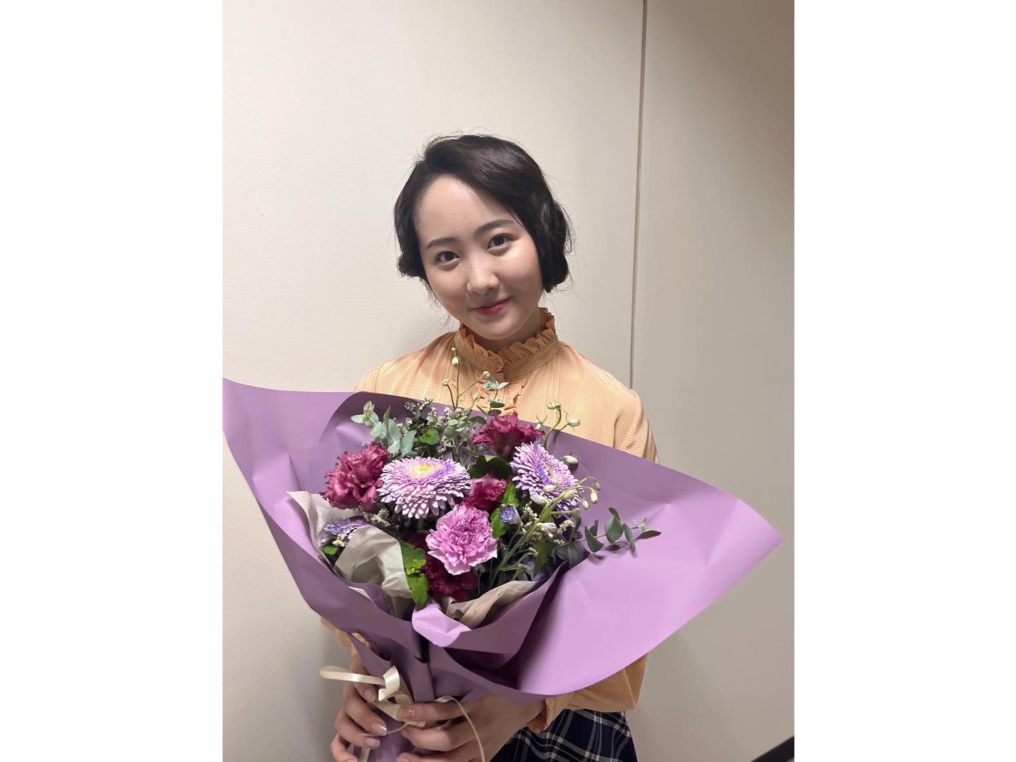 本田望結、朝ドラ『らんまん』共演者との豪華2Sを公開📸✨「望結ちゃん最後までお疲れさまでした！！」