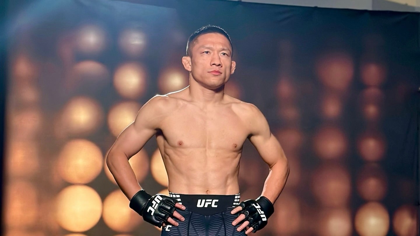 堀口恭司「Karate Kid is back」“空手キッド”復活を直訴