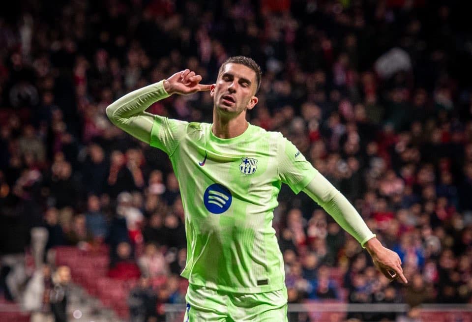 アル・ナスル、フェラン・トーレス獲得を否定　コマン獲得に集中