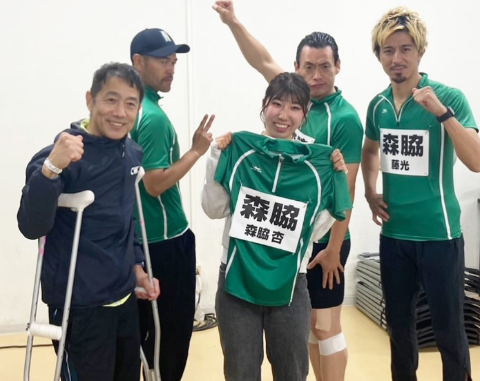 ニッチロー、『鬼レンチャン』リレー参戦でリベンジ誓う！