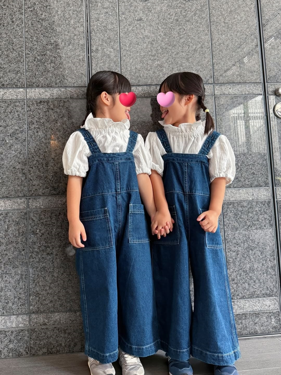 癒し爆発！大山加奈が見せた双子リンクコーデにキュン！！