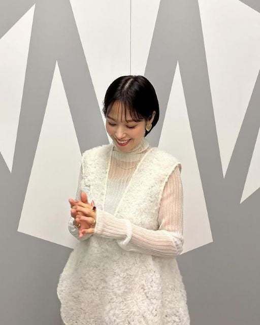 「みなさんは前世って信じますか？」鷲見玲奈、『何だコレ！？ミステリー』出演でファンへの問いかけ