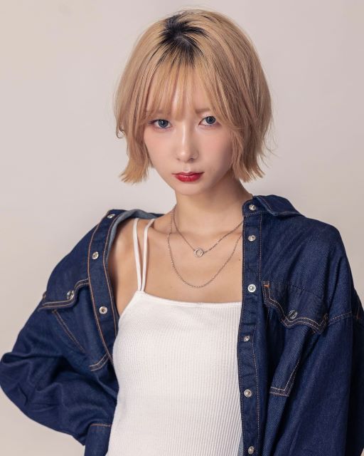 「目力すごっ」人気レイヤー・レイラのイメチェンメイクがカッコ可愛すぎる！