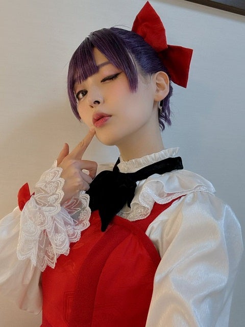 舞台『ゲゲゲの鬼太郎』が大千穐楽！上坂すみれがねこ娘姿でウィンクショットを公開