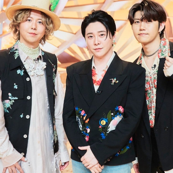 「テレビ×ミセス」で豪華ゲストとの胸熱コラボが秒でトレンド1位に！ファンは番組のレギュラー化を待望！