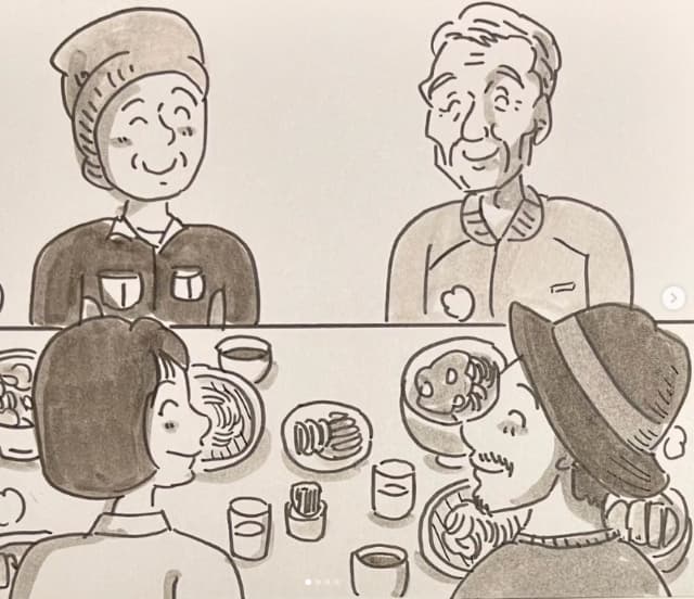 「お気づきだろうか‥。」アーティスト 鉄拳 イラストにて謎を提示！