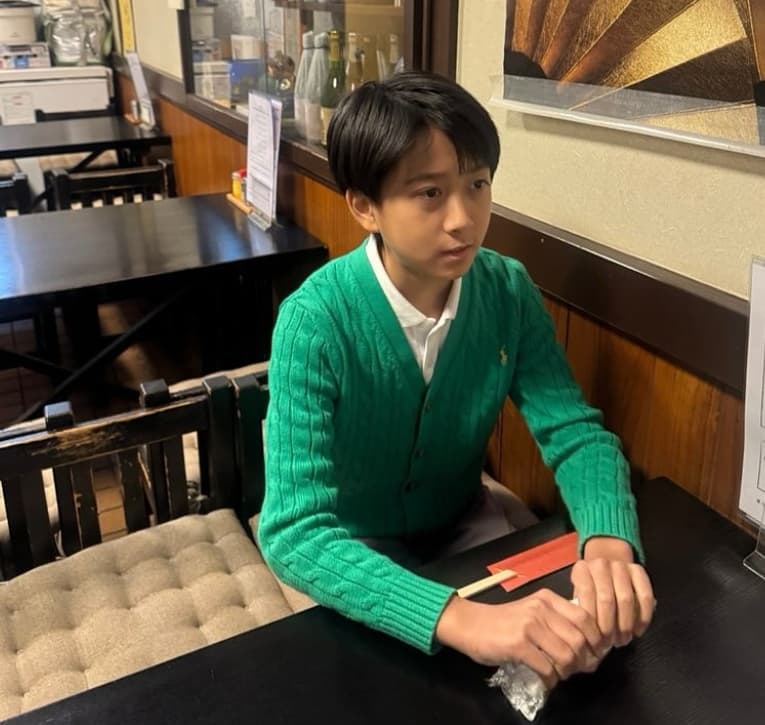 今夜は鰻でスタミナ満点！人気歌舞伎俳優の美しさにさらに磨きが…