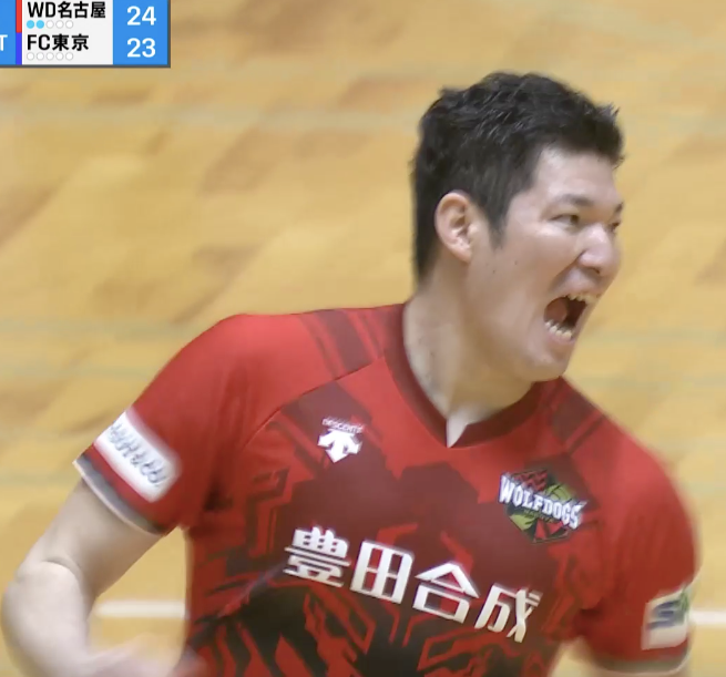 Ｖリーグ男子　ウルフドッグス名古屋 vs.  FC東京 2021/03/28【ハイライト】