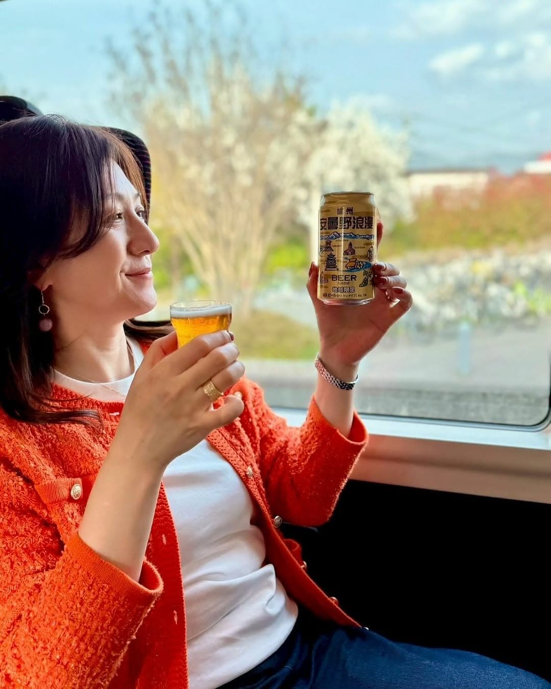 「夢のようなサプライズありがとう」野々村友紀子、番組内で母の日のサプライズを受けたことを告白！