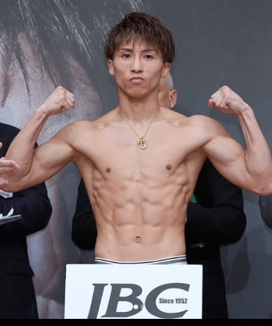 プロボクサー 井上尚弥  計量クリア！一世界王者防衛戦に挑む！