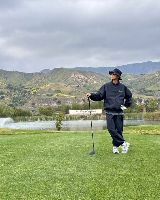 藤ヶ谷太輔のLA満喫旅。ゴルフもタコスも全力で楽しむおしゃれ時間