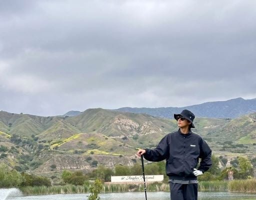 藤ヶ谷太輔のLA満喫旅。ゴルフもタコスも全力で楽しむおしゃれ時間