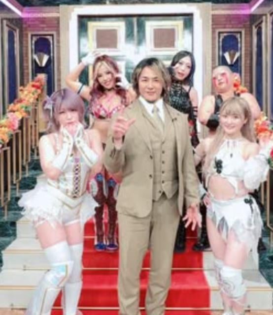 女子プロレス・中野たむ、「しゃべくり007」出演を報告「みてねっ！」