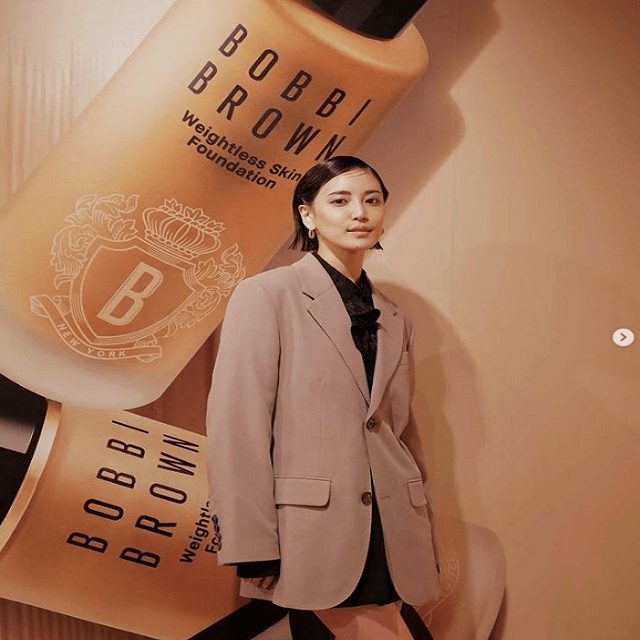 藤井夏恋が「24HR ON AND OFF REAL BEAUTY」の開催でイベント参加